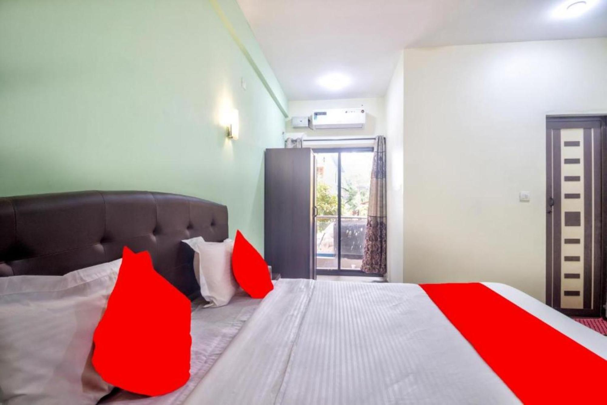 Ocean Wave Calangute Hotel Luaran gambar